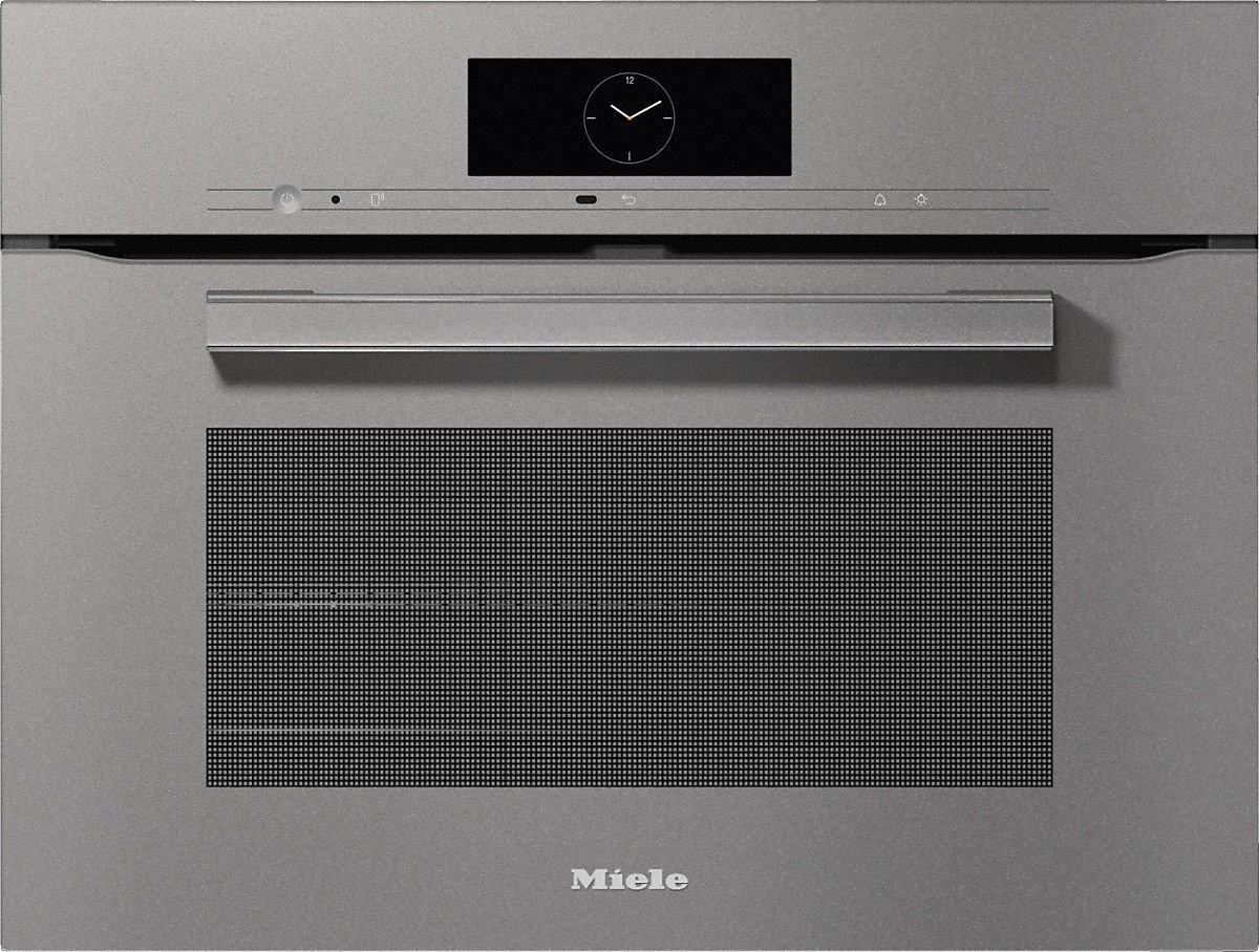 Компактный духовой шкаф электрический Miele H 7840 BP